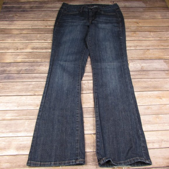 Calvin Klein Jeans 29/8 Flare Lightly Distressed - Picture 7 of 12